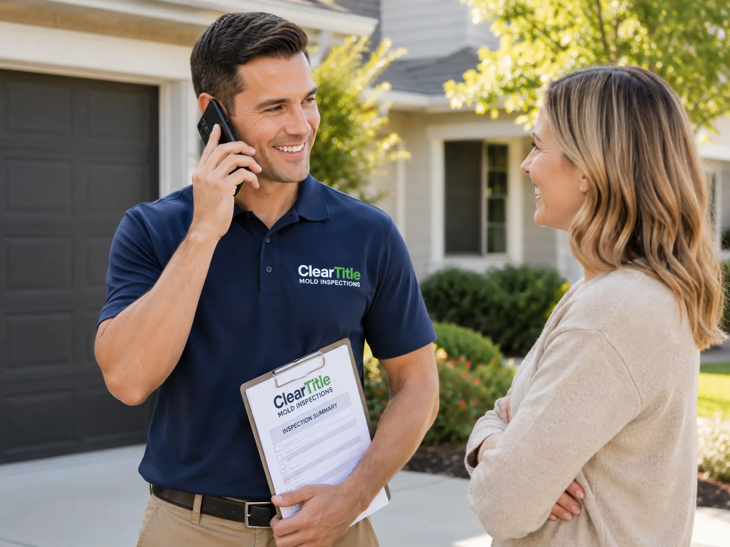 Mold Inspection For Home Sale Maurice, LA FAQs